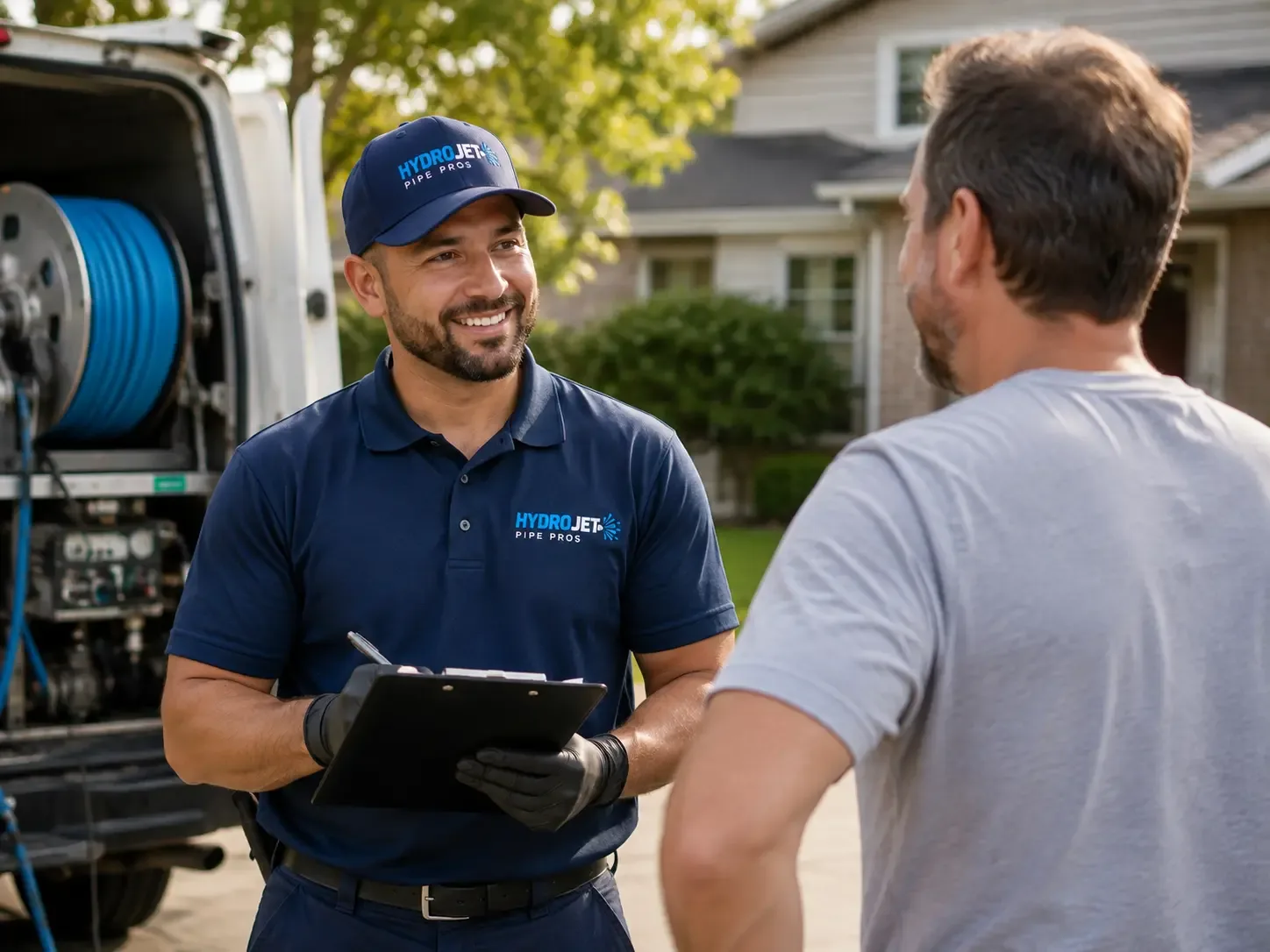 Hydro Jet Pipe Descaling Rocky Ridge, MD FAQs